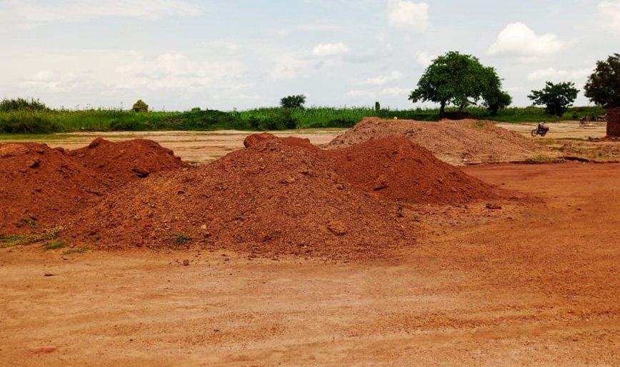 Rural Road Construction